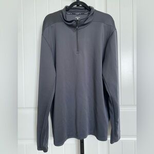 Layer 8 Men’s Quarter Zip Long Sleeve